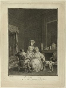 English Breakfast, n.d. Creator: Geraud Vidal