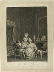 English Breakfast, n.d. Creator: Geraud Vidal