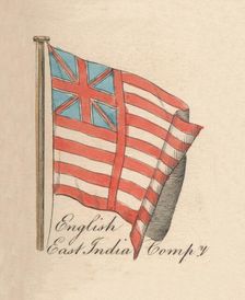 English East India Company 1838