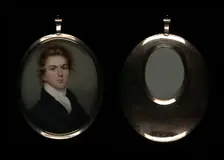 English Gentleman, ca. 1810. Creator: Unknown
