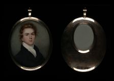 English Gentleman, ca. 1810. Creator: Unknown