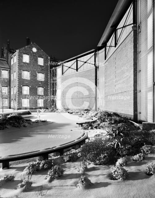 English Heritage National Monuments Record Centre, Swindon, Wiltshire, 2006. Artist: Historic England Staff Photographer.