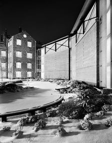 English Heritage National Monuments Record Centre, Swindon, Wiltshire, 2006. Artist: Historic England Staff Photographer