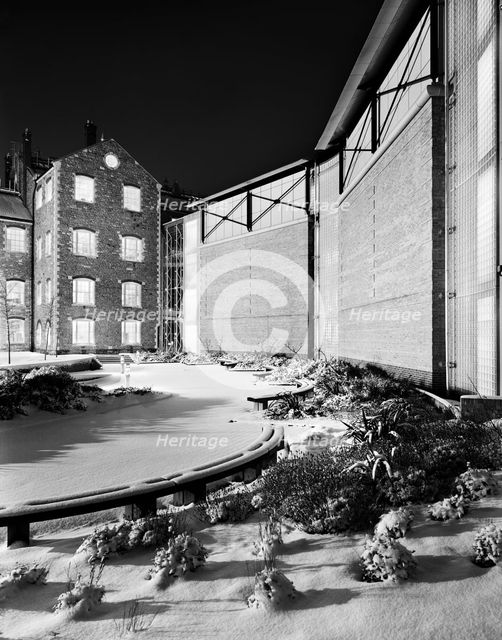 English Heritage National Monuments Record Centre, Swindon, Wiltshire, 2006. Artist: Historic England Staff Photographer.