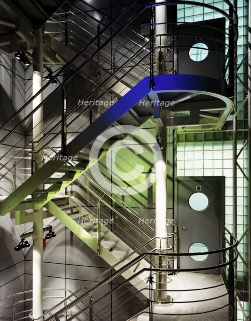 English Heritage National Monuments Record Centre, Swindon, Wiltshire, c2010s(?). Artist: Unknown.