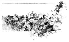 English Homes No. XLIII: Alton Towers, 1898. Creator: Unknown