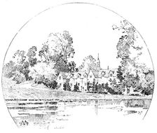 English Homes - No. XXIV. Audley End: the stables, 1890. Creator: Unknown