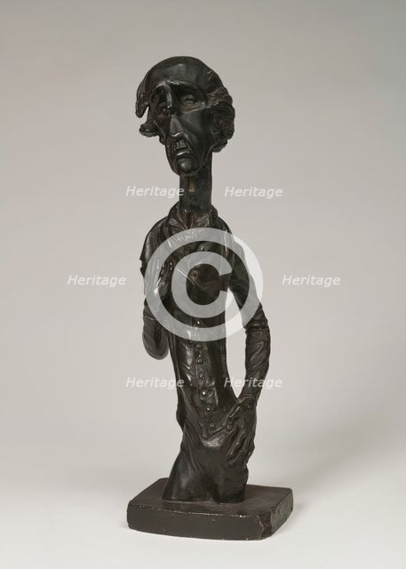 English Lord, An, 1833. Creator: Jean-Pierre Dantan.