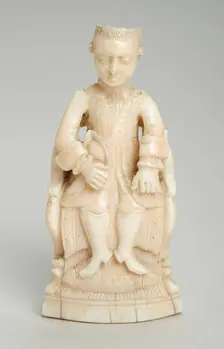 English Official, between c.1750 and c.1800. Creator: Unknown