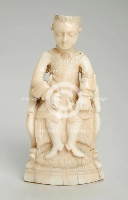 English Official, between c.1750 and c.1800. Creator: Unknown.