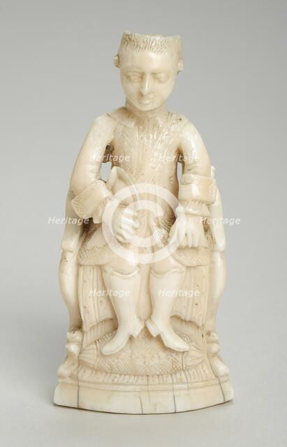 English Official, between c.1750 and c.1800. Creator: Unknown.