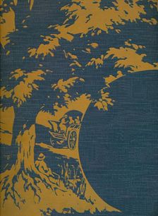 English Rural Life in the 18th Century front cover, 1925