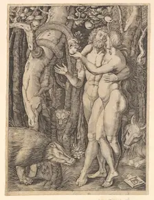 Engraved copies of The Little Passion.n.d. Creator: Unknown