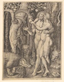 Engraved copies of The Little Passion.n.d. Creator: Unknown
