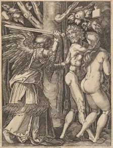 Engraved copies of The Little Passion.n.d. Creator: Unknown