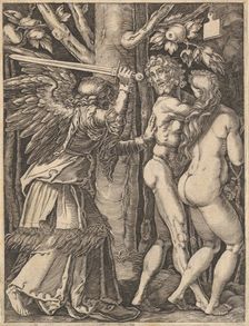 Engraved copies of The Little Passion.n.d. Creator: Unknown