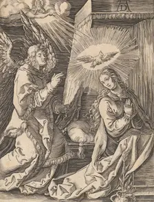 Engraved copies of The Little Passion.n.d. Creator: Unknown