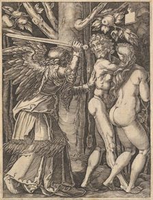 Engraved copies of The Little Passion.n.d. Creator: Unknown