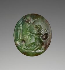 Engraved Gem, 1st century A.D. Creator: Unknown