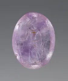 Engraved Gem, 1st century A.D. Creator: Unknown
