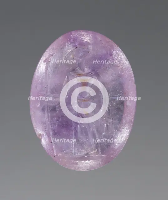 Engraved Gem, 1st century A.D. Creator: Unknown.