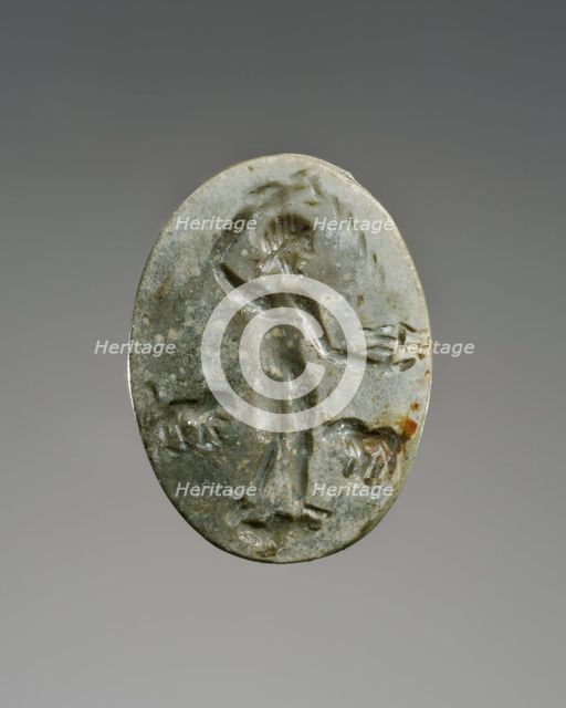 Engraved Gem, 2nd-4th century A.D. Creator: Unknown.