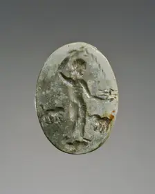Engraved Gem, 2nd-4th century A.D. Creator: Unknown
