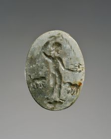 Engraved Gem, 2nd-4th century A.D. Creator: Unknown