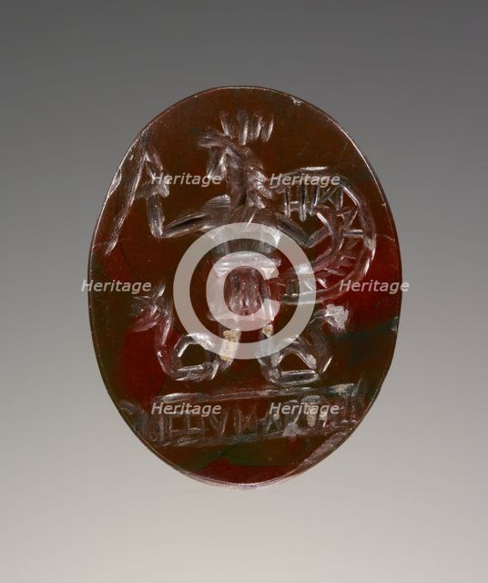 Engraved Gem, 2nd-4th century A.D. Creator: Unknown.