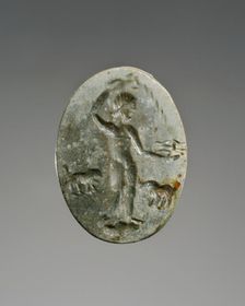 Engraved Gem, 2nd-4th century A.D. Creator: Unknown