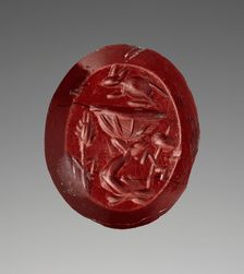 Engraved Gem, 2nd century A.D. Creator: Unknown