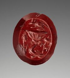 Engraved Gem, 2nd century A.D. Creator: Unknown
