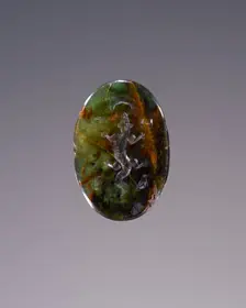 Engraved Gem, 3rd century A.D. Creator: Unknown
