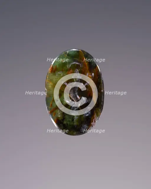 Engraved Gem, 3rd century A.D. Creator: Unknown.