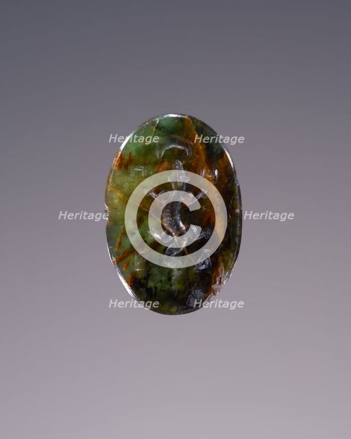 Engraved Gem, 3rd century A.D. Creator: Unknown.