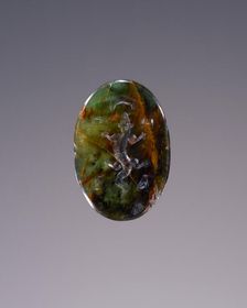 Engraved Gem, 3rd century A.D. Creator: Unknown