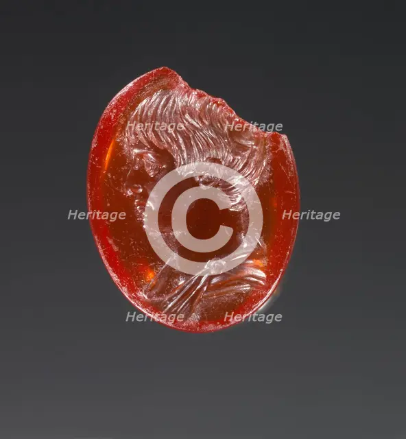 Engraved Gem, about A.D. 20. Creator: Unknown.