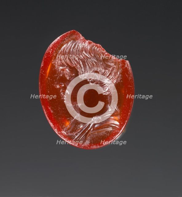 Engraved Gem, about A.D. 20. Creator: Unknown.