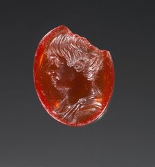Engraved Gem, about A.D. 20. Creator: Unknown