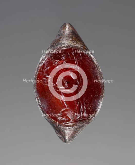 Engraved Gem Inset Into a Ring, 1st century A.D. Creator: Unknown.