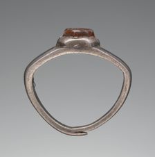 Engraved Gem Inset Into A Ring, 3rd century A.D. Creator: Unknown