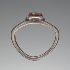 Engraved Gem Inset Into A Ring, 3rd century A.D. Creator: Unknown