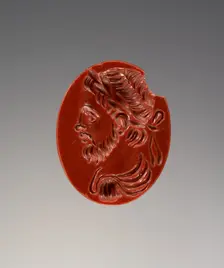 Engraved Gem, late 2nd century A.D. Creator: Unknown