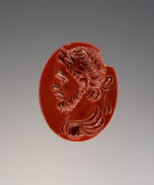 Engraved Gem, late 2nd century A.D. Creator: Unknown