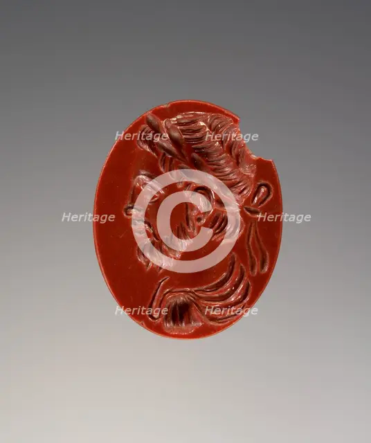 Engraved Gem, late 2nd century A.D. Creator: Unknown.
