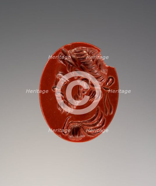 Engraved Gem, late 2nd century A.D. Creator: Unknown.