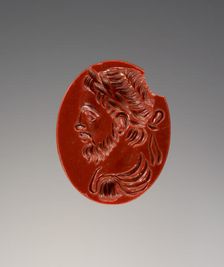 Engraved Gem, late 2nd century A.D. Creator: Unknown