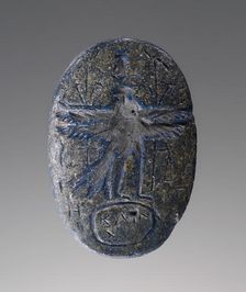 Engraved Gem with Pantheos, 2nd-4th century A.D. Creator: Unknown