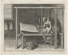 Enigmes Joyeuses pour les Bons Esprits, Plate 5, ca. 1615. Creators: Jan van Haelbeeck, Jean le Clerc