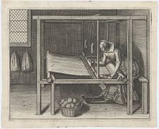 Enigmes Joyeuses pour les Bons Esprits, Plate 5, ca. 1615. Creators: Jan van Haelbeeck, Jean le Clerc